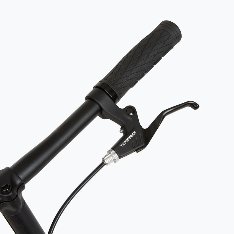 Skladací mestský bicykel ATTABO Breve 2.0 black 14