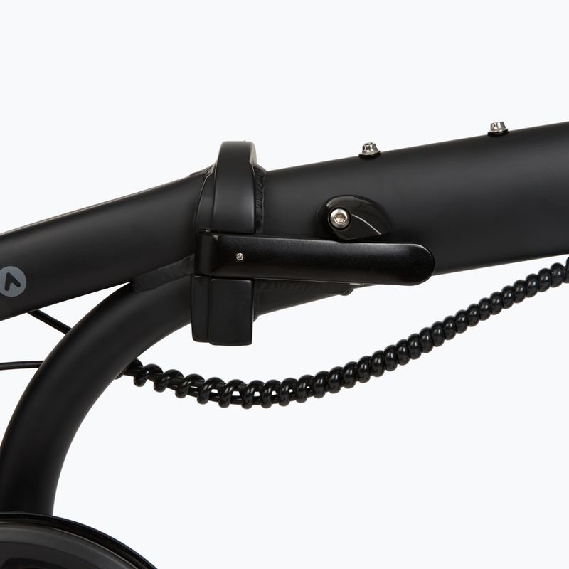 Skladací mestský bicykel ATTABO Breve 2.0 black 19