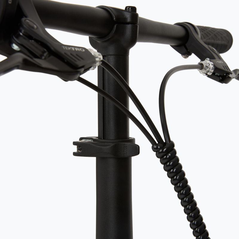 Skladací mestský bicykel ATTABO Breve 2.0 black 7