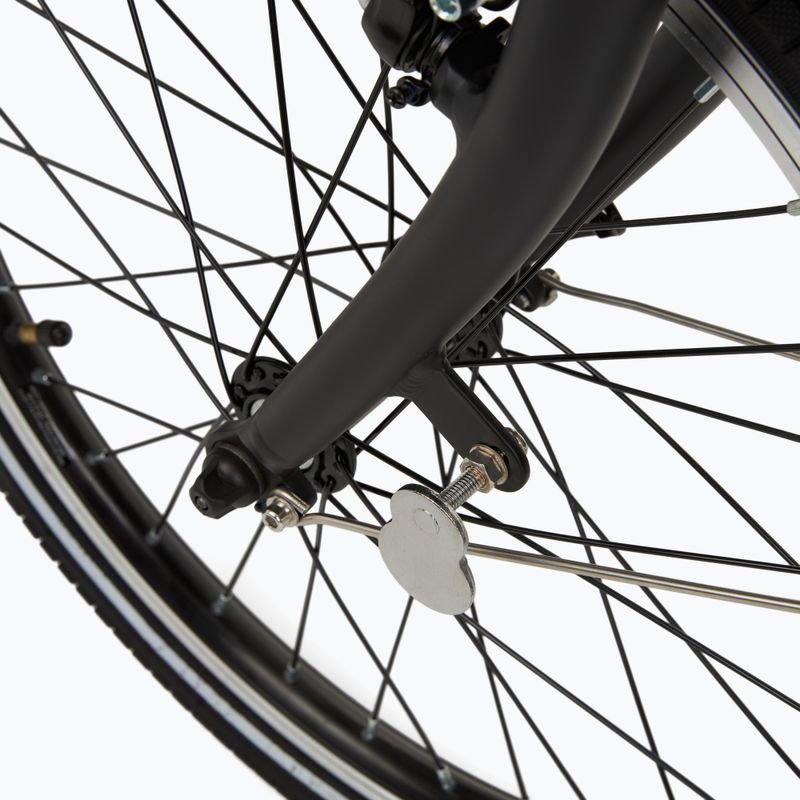 Skladací mestský bicykel ATTABO Breve 2.0 black 17