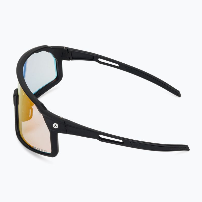 Cyklistické slnečné okuliare ATTABO Stilb photochromic black 7