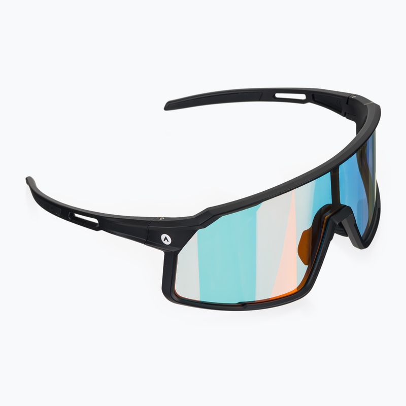 Cyklistické slnečné okuliare ATTABO Stilb photochromic black 8