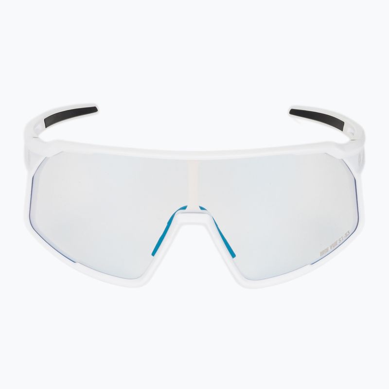 Cyklistické slnečné okuliare ATTABO Stilb photochromic white 6