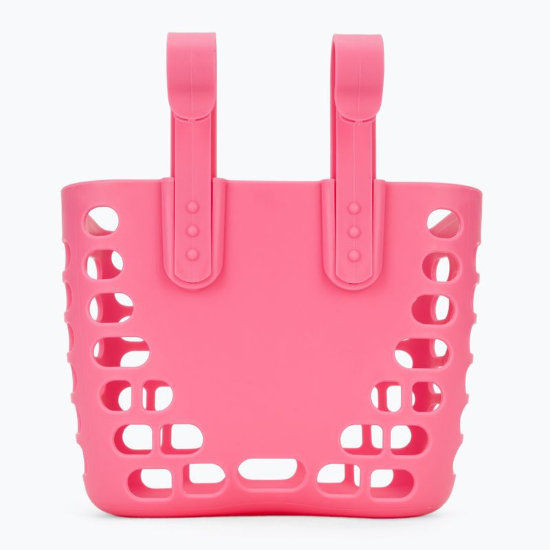 Košík na detské bicykle ATTABO pink 2