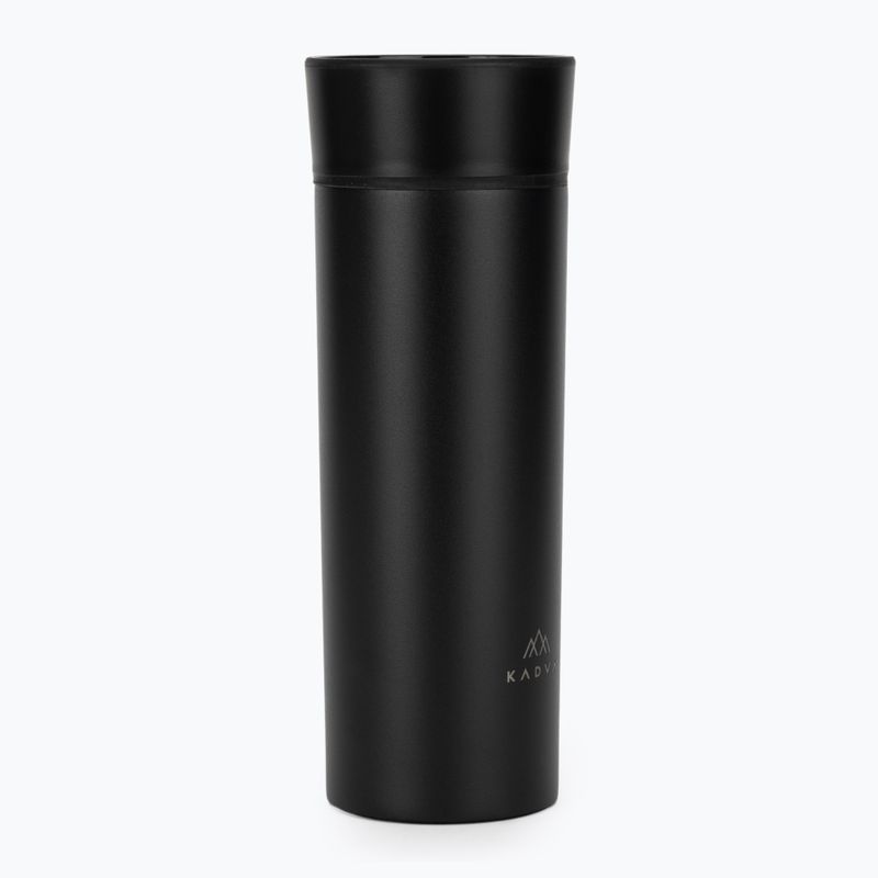 Termohrnček Kadva 360 ClickDrink Black