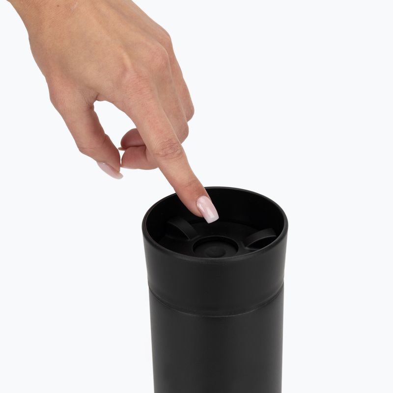 Termohrnček Kadva 360 ClickDrink Black 7