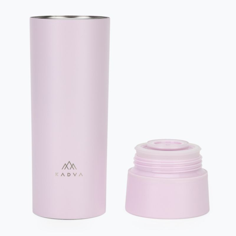 Termohrnček Kadva 360 ClickDrink Pink 3