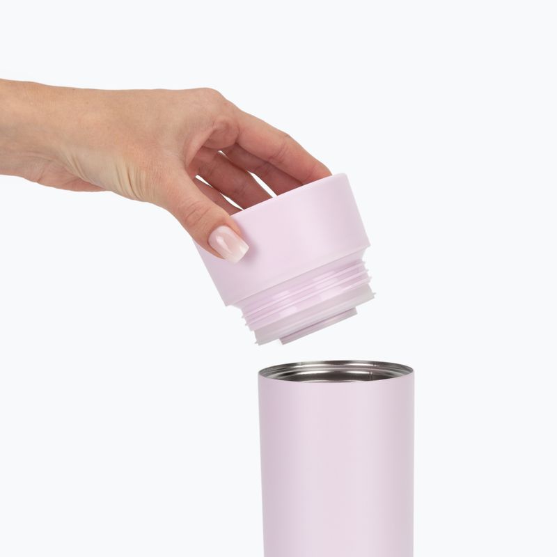 Termohrnček Kadva 360 ClickDrink Pink 6
