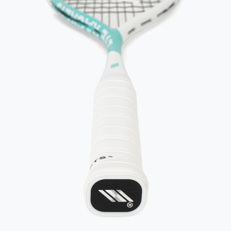 Raketa na squash Eye X.Lite 130 Elite Series white/mint 3