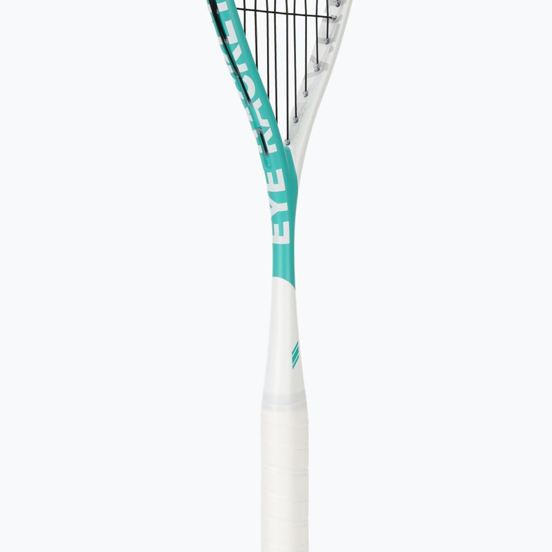 Raketa na squash Eye X.Lite 130 Elite Series white/mint 4