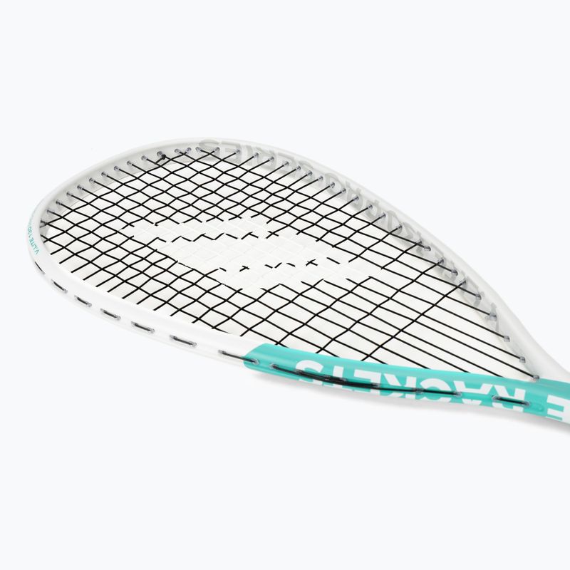 Raketa na squash Eye X.Lite 130 Elite Series white/mint 5