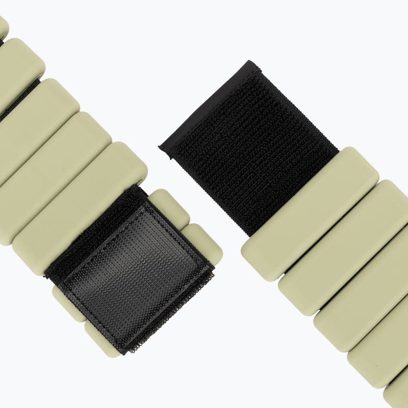 Závažia na členky a zápästia Xtrexo SCULPT FB205 Green 7