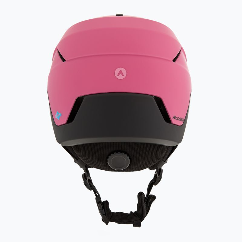 Detská lyžiarska prilba ATTABO Avens 3.0 Jr Visor ERT Pink 11