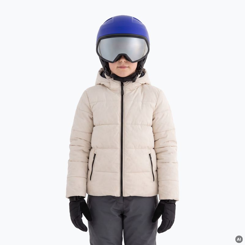 Detská lyžiarska prilba ATTABO Avens 3.0 Jr Visor ERT Niebieski 3