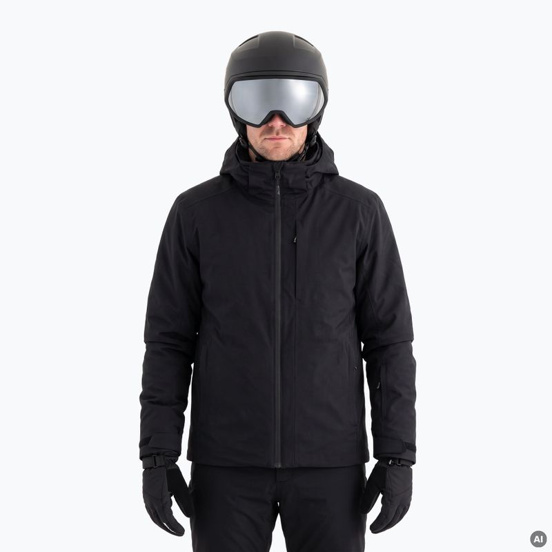 Lyžiarska prilba ATTABO Avens 3.0 Visor ERT Czarny 3