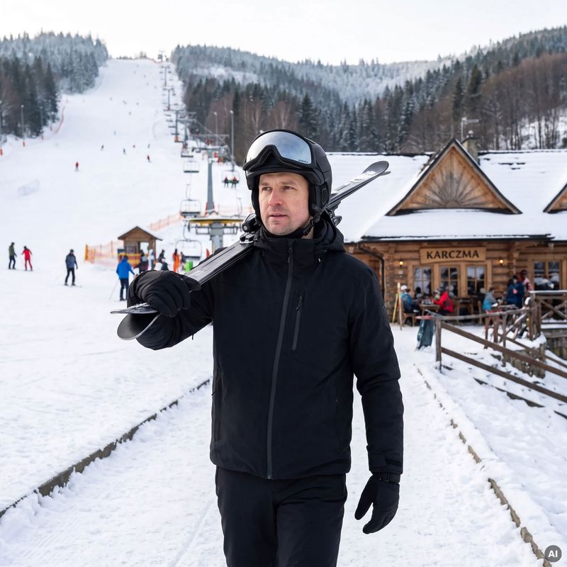 Lyžiarska prilba ATTABO Avens 3.0 Visor ERT Czarny 9