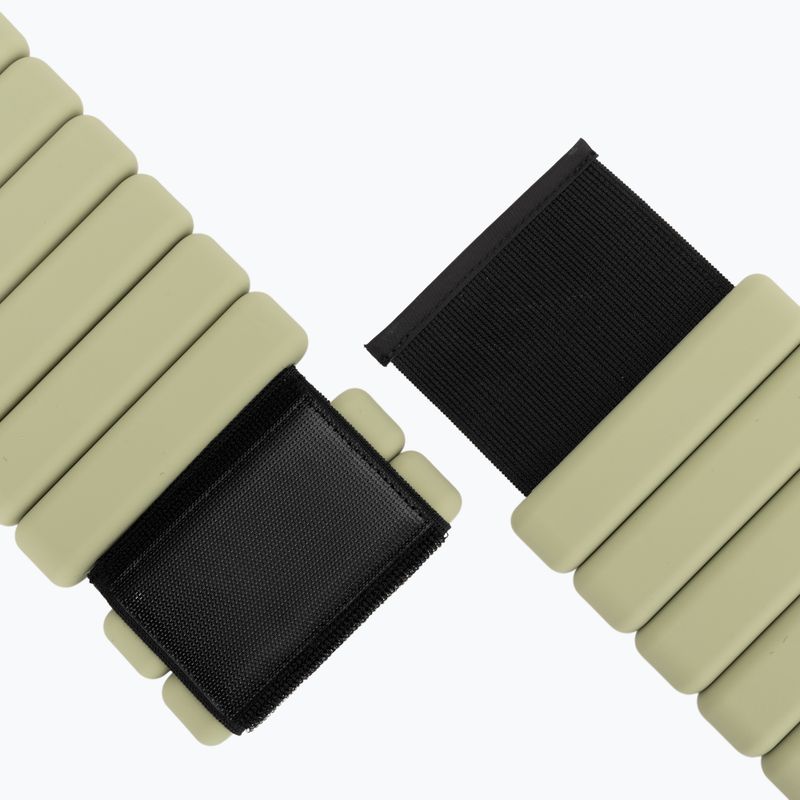 Závažia na členky a zápästia Xtrexo SCULPT FB215 Green 7