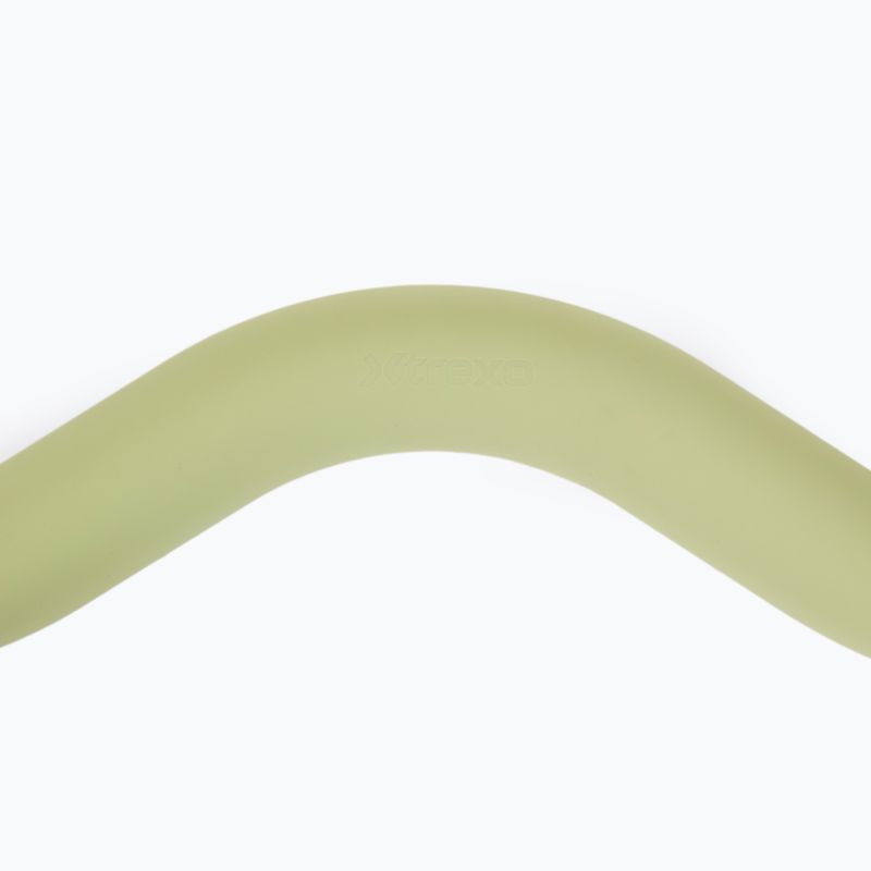 Olympijská hriadeľ Xtrexo SCULPT SB90 Green 4