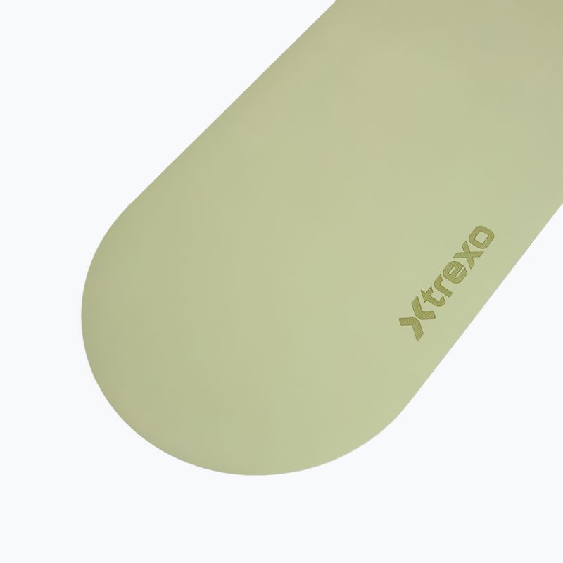 Podložka na cvičenie a jogu Xtrexo SCULPT YMO100 Green 3