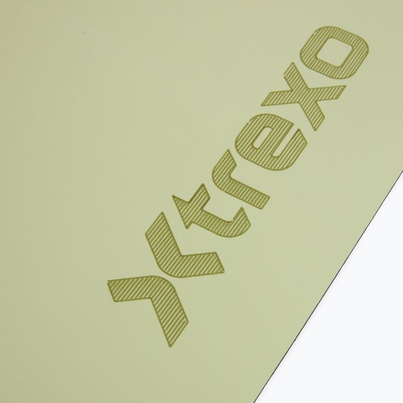 Podložka na cvičenie a jogu Xtrexo SCULPT YMO100 Green 4