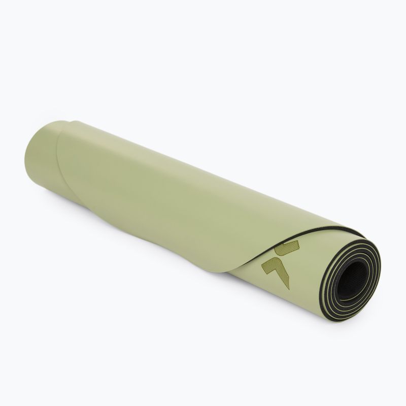 Podložka na cvičenie a jogu Xtrexo SCULPT YMO100 Green 6