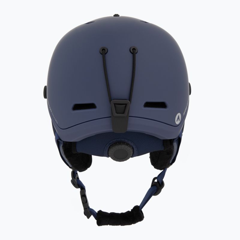 Detská lyžiarska prilba ATTABO Avens 2.0 Jr Visor dark blue 4