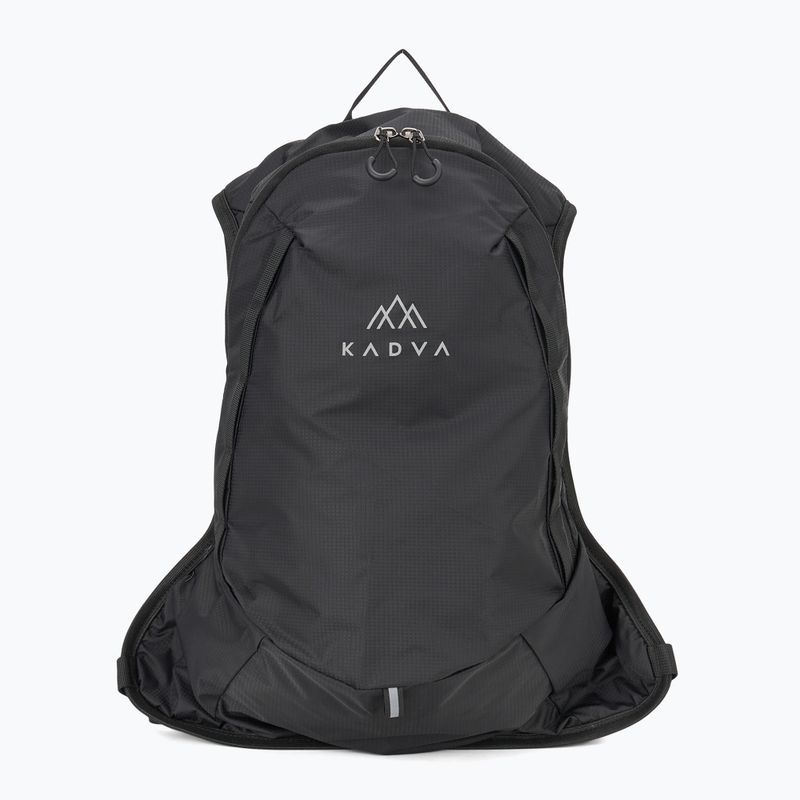 Turistický batoh KADVA Zivo 10 l čierny 7