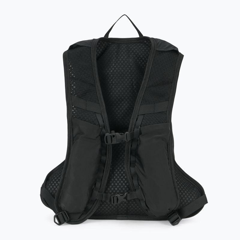 Turistický batoh KADVA Zivo 10 l čierny 9
