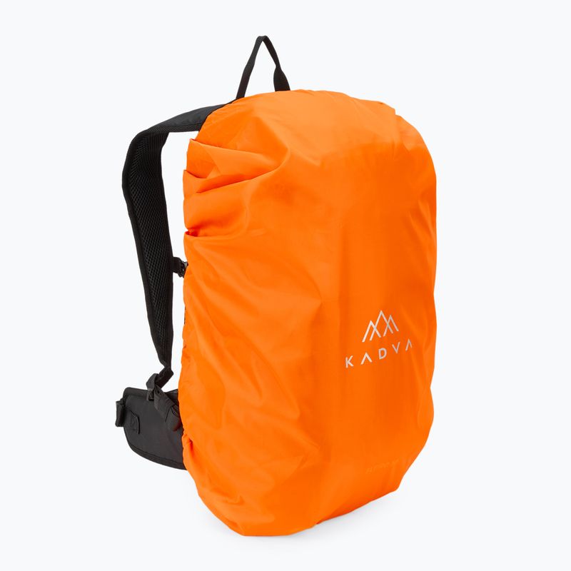 Turistický batoh KADVA Fleiro 30 l čierny 11