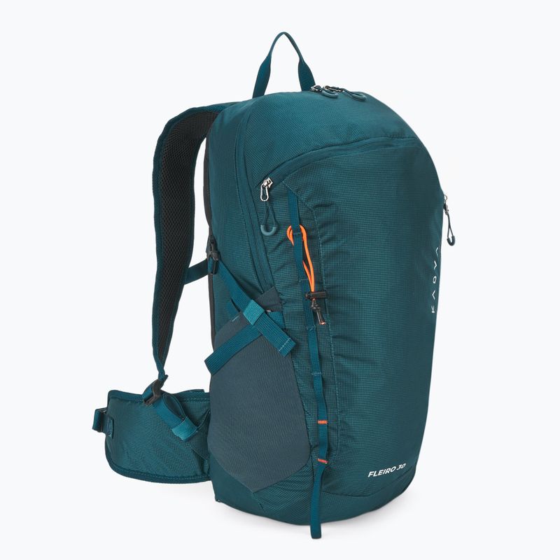 Turistický batoh KADVA Fleiro 30 l tmavomodrý