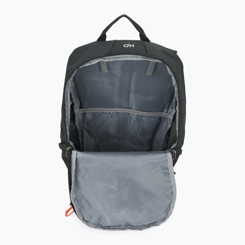 Turistický batoh KADVA Fleris 15 l čierny 10