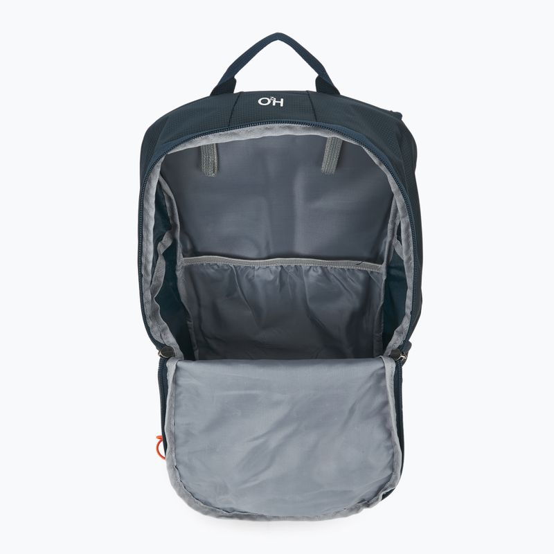 Turistický batoh KADVA Fleris 15 l tmavomodrý 10