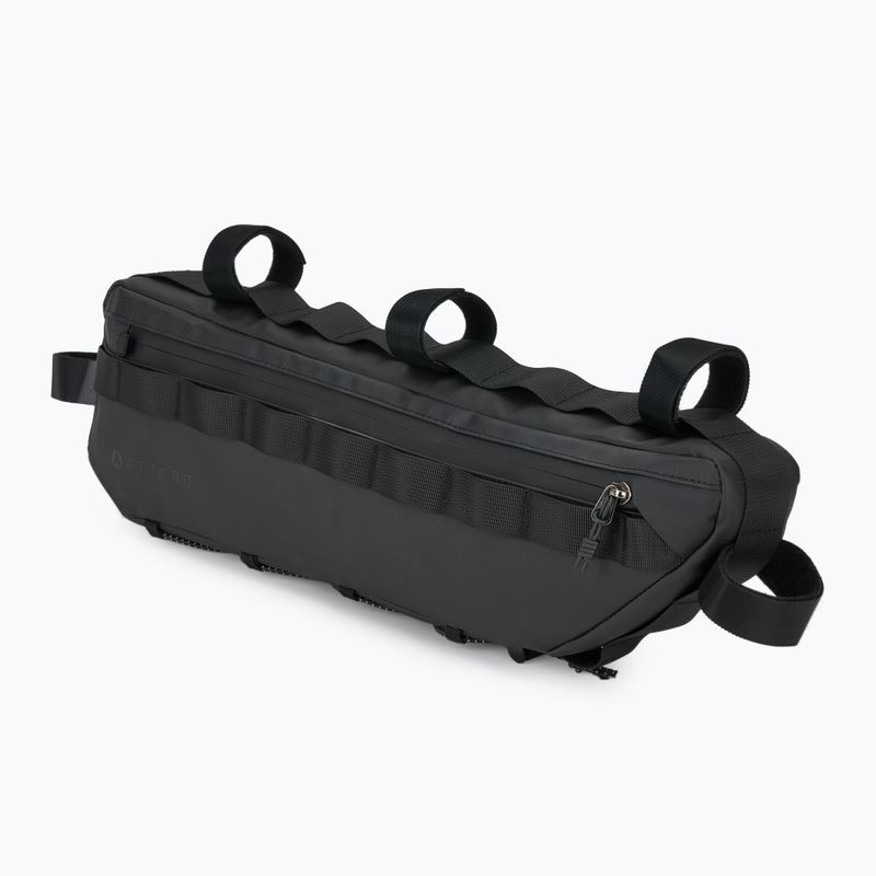 Rámová taška na bicykel ATTABO Underra M 3,5 l black 2