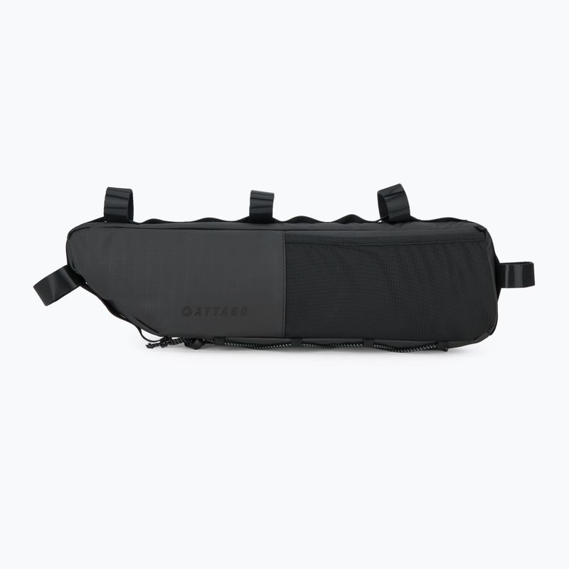 Rámová taška na bicykel ATTABO Underra M 3,5 l black 4