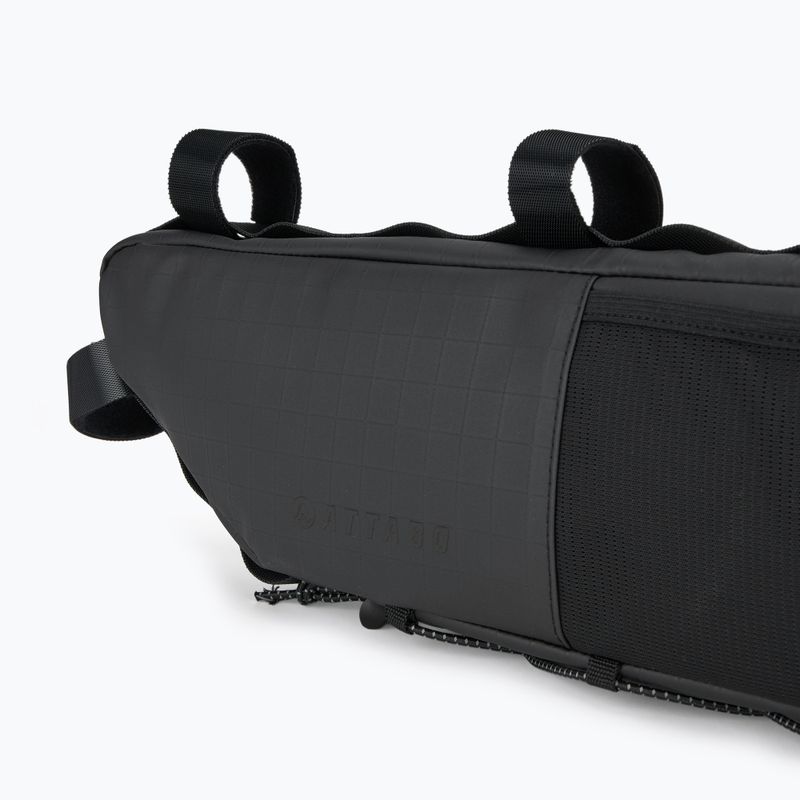 Rámová taška na bicykel ATTABO Underra M 3,5 l black 6