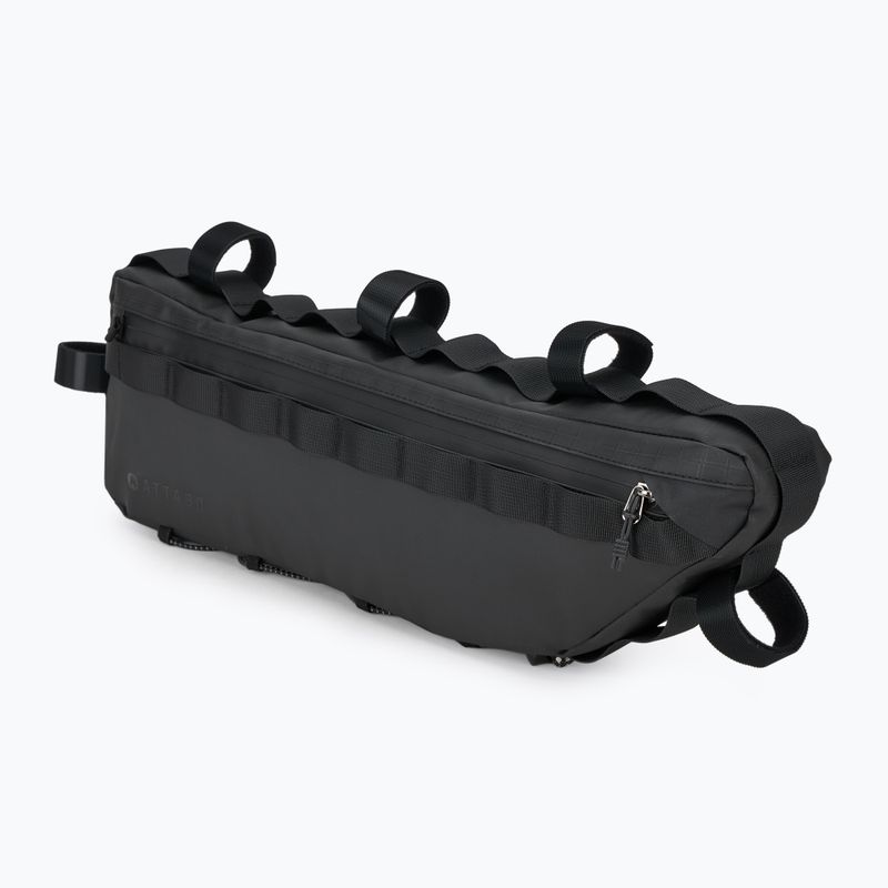 Rámová taška na bicykel ATTABO Underra L 4 l black 2