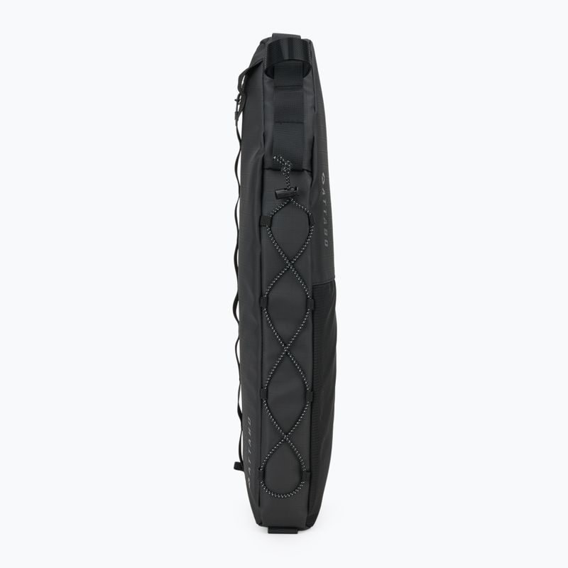 Rámová taška na bicykel ATTABO Underra L 4 l black 5