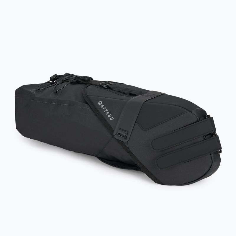 Brašňa pod sedlo bicykla ATTABO Hanglo 8 l black 2