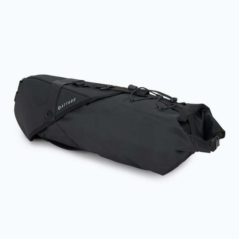 Brašňa pod sedlo bicykla ATTABO Hanglo 8 l black 3