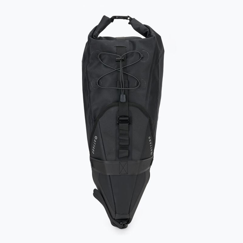 Brašňa pod sedlo bicykla ATTABO Hanglo 8 l black 4