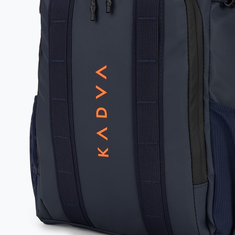 Termo batoh KADVA Antarctica 35 l dark blue 4