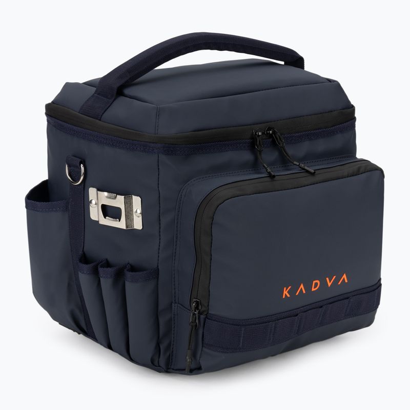 Termo taška KADVA Antarctica 37 l tmavomodrá