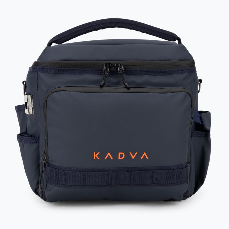 Termo taška KADVA Antarctica 37 l dark blue  2