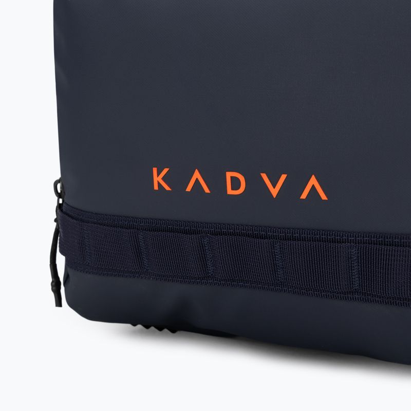 Termo taška KADVA Antarctica 37 l dark blue  7
