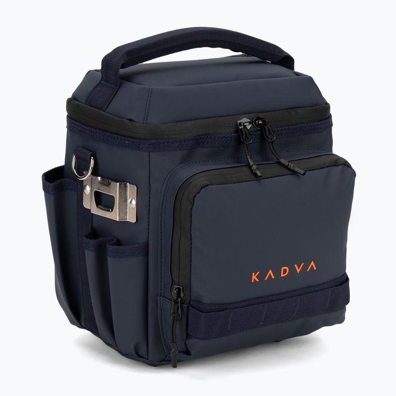 Termo taška KADVA Antarctica 15 l tmavomodrá
