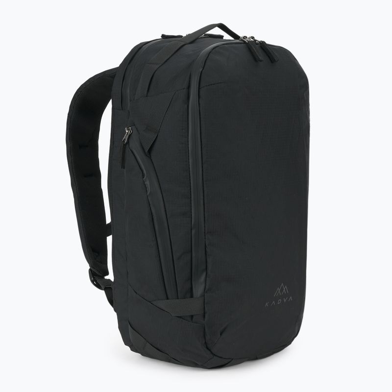 Turistický batoh KADVA Glejt 30 l čierny