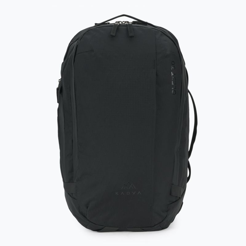 Turistický batoh KADVA Glejt 30 l čierny 8