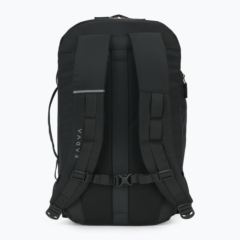 Turistický batoh KADVA Glejt 30 l čierny 10