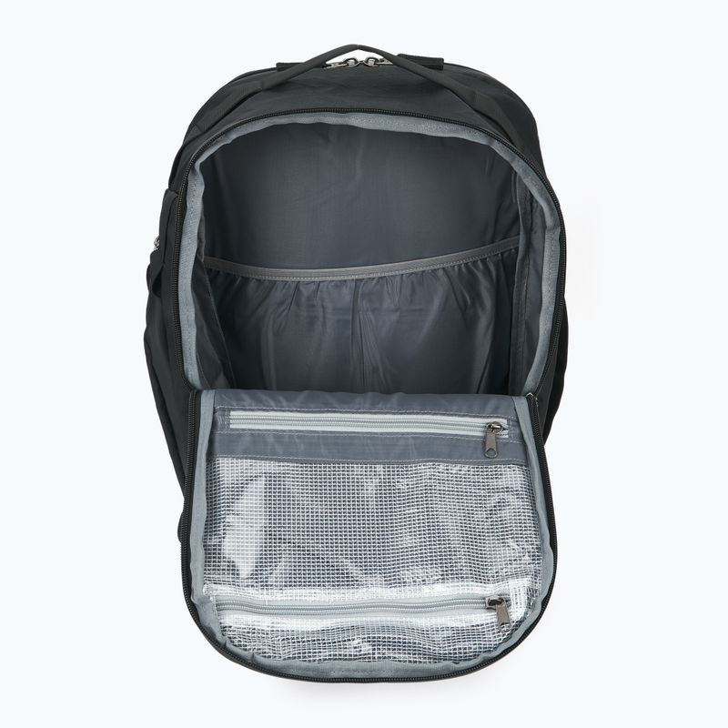 Turistický batoh KADVA Glejt 30 l čierny 11