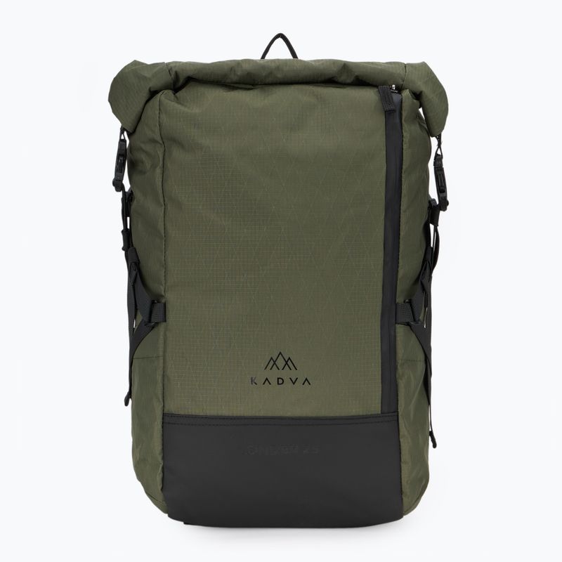 Turistický batoh KADVA Londer 25 l green 7